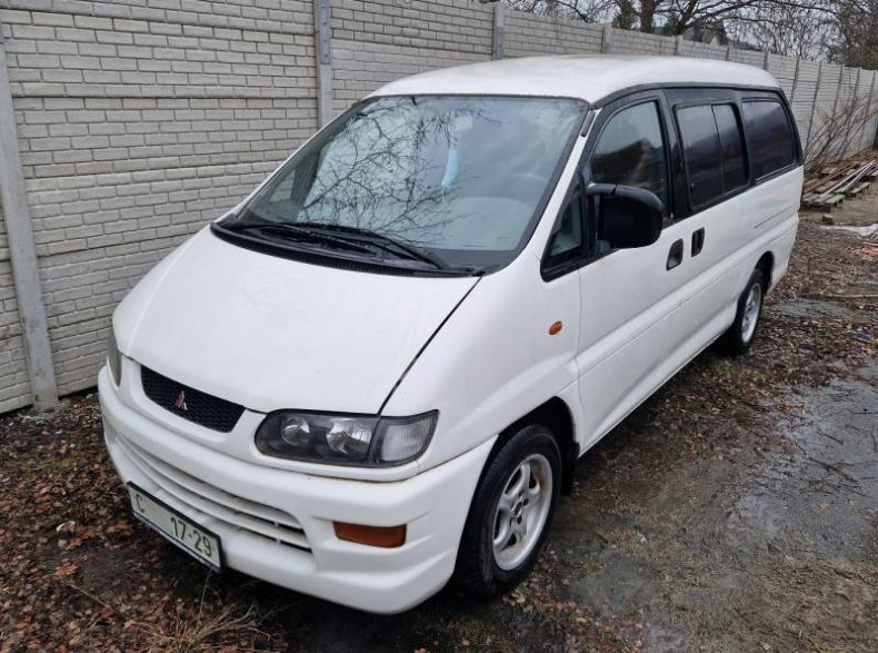 Mitsubishi L400 - hlavní fotka inzerátu