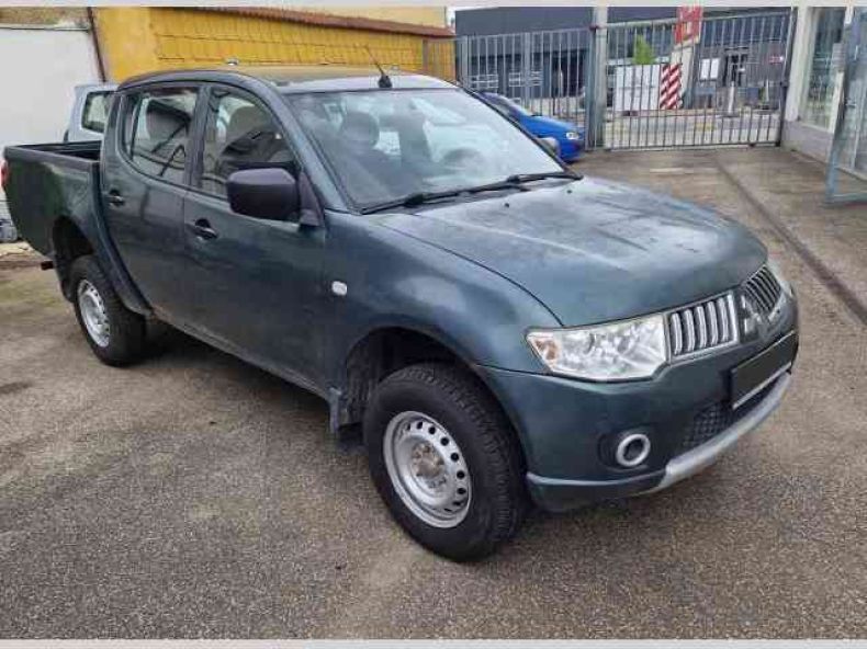 Mitsubishi L200 - hlavní fotka