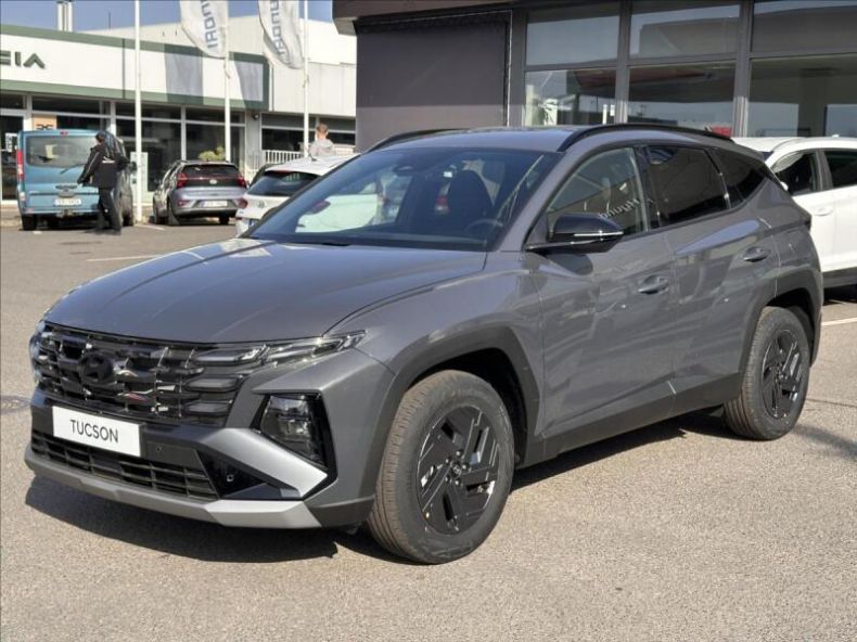 Hyundai Tucson - hlavní foto