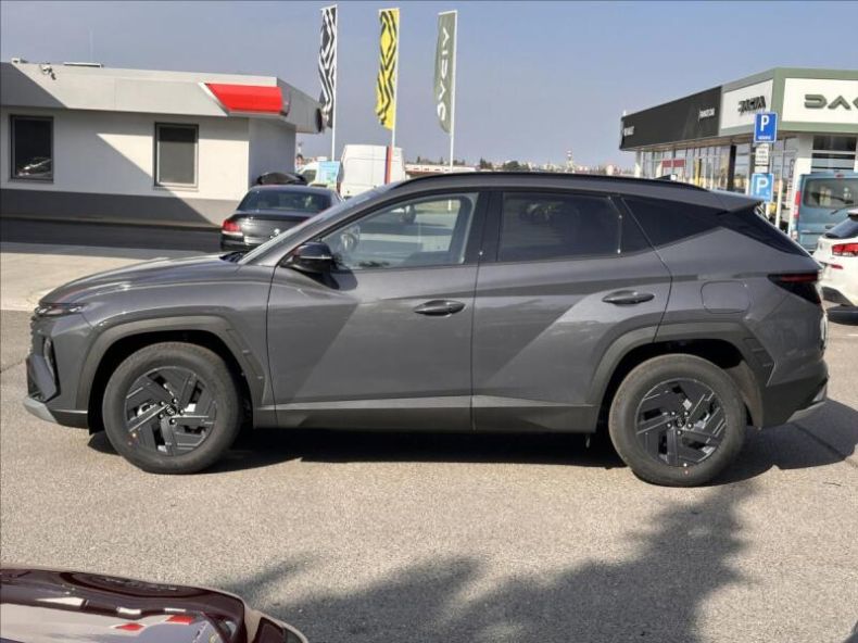 Hyundai Tucson - hlavní fotka