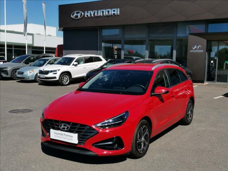 Hyundai i30 - hlavní foto