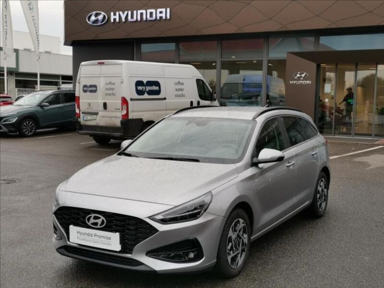 Hyundai i30 - hlavní foto