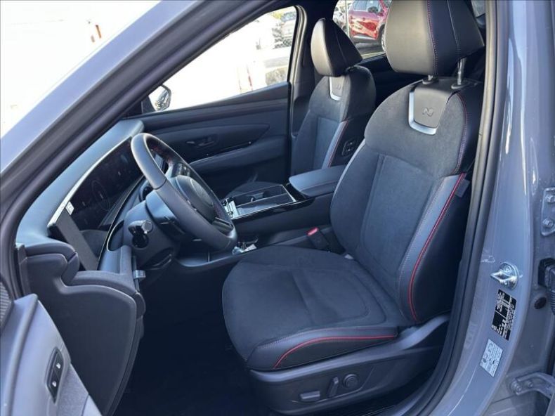 Hyundai Tucson - hlavní fotka