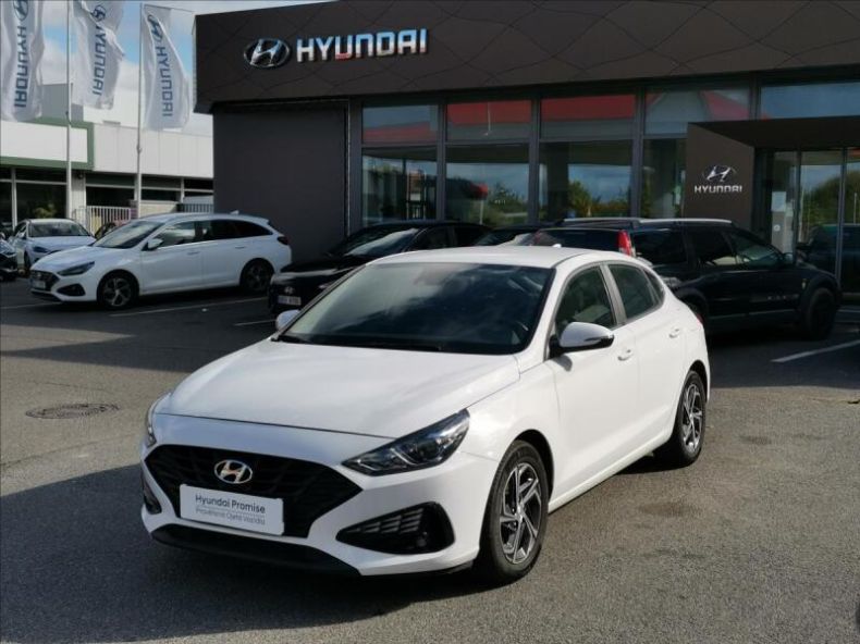 Hyundai i30 - hlavní fotka inzerátu