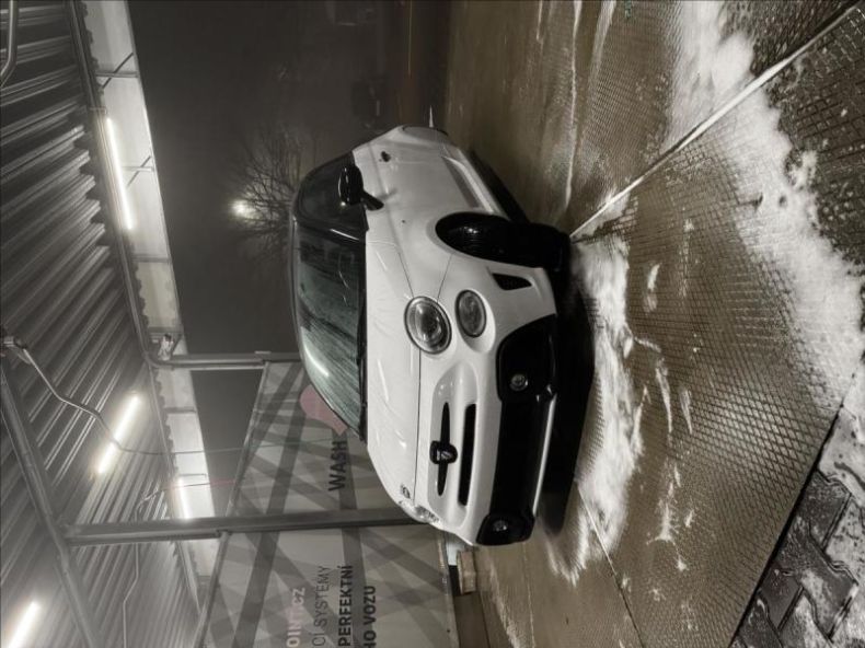 Fiat 500 - hlavní fotka inzerátu