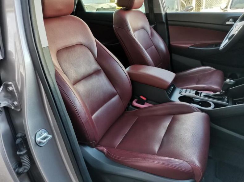 Hyundai Tucson - hlavní fotka