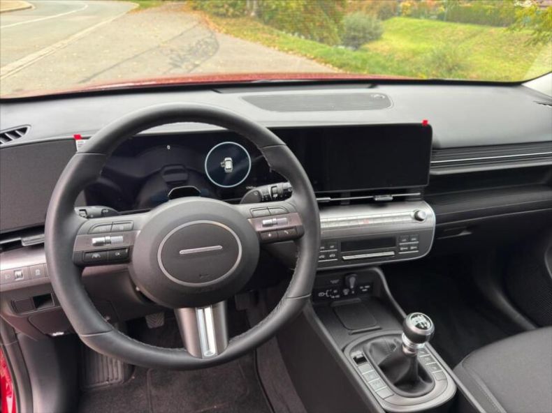 Hyundai Kona - hlavní fotka