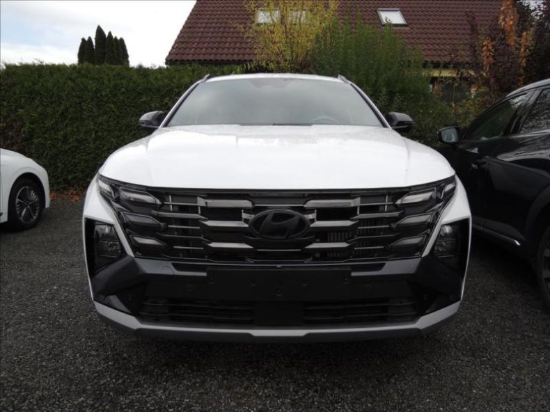 Hyundai Tucson - hlavní foto