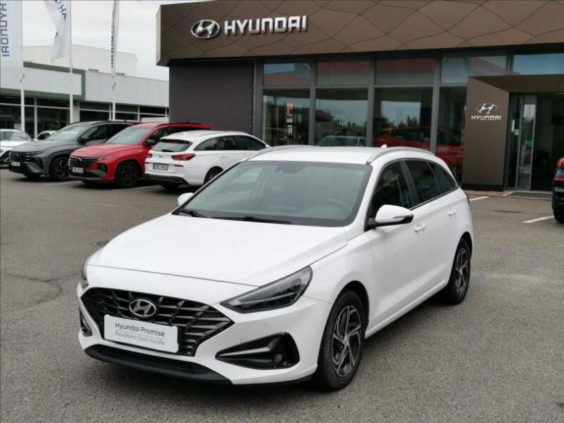 Hyundai i30 - hlavní fotka inzerátu
