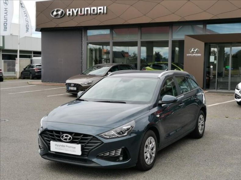 Hyundai i30 - hlavní foto