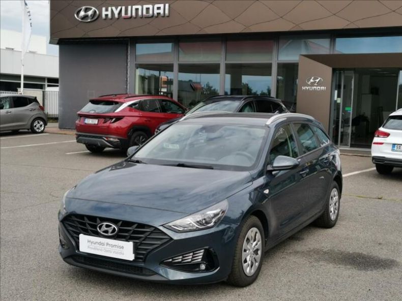 Hyundai i30 - hlavní foto