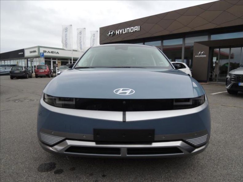 Hyundai Ioniq 5 - hlavní fotka