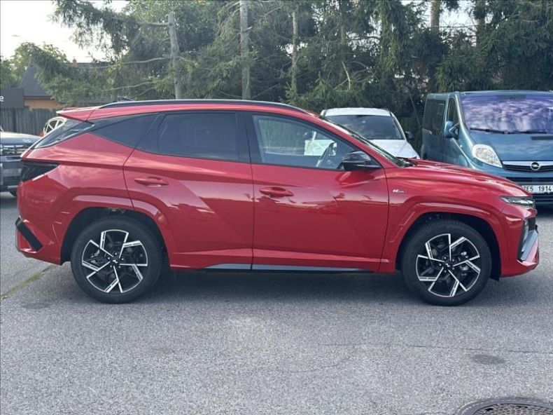 Hyundai Tucson - hlavní fotka