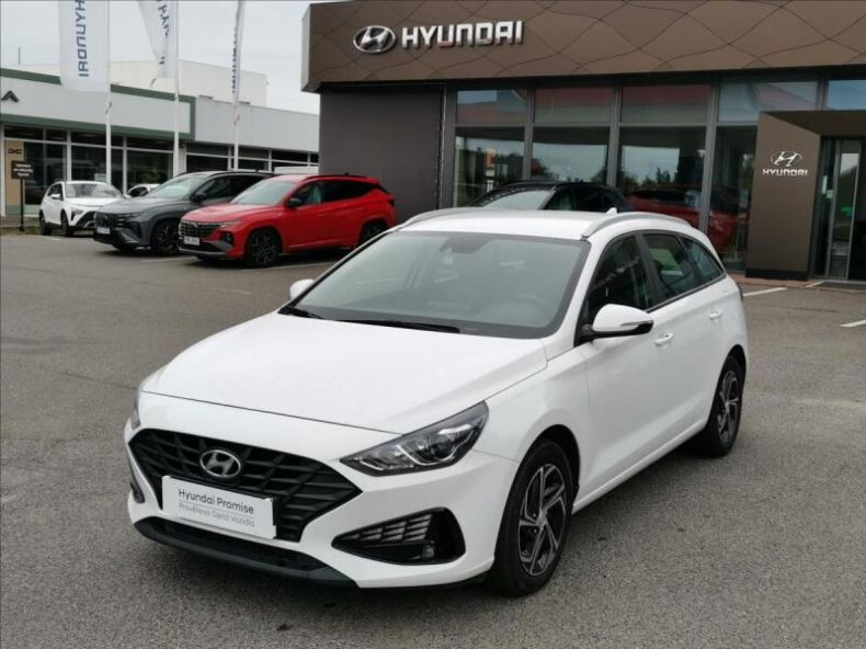 Hyundai i30 - hlavní fotka inzerátu