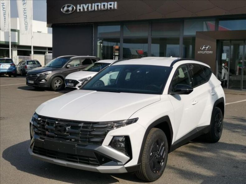 Hyundai Tucson - hlavní fotka inzerátu