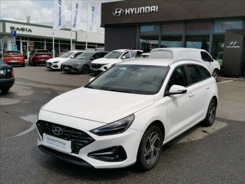Hyundai i30 - hlavní foto