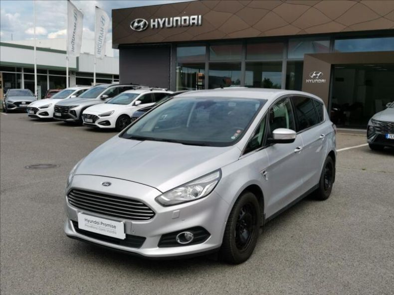 Ford S-MAX - hlavní foto