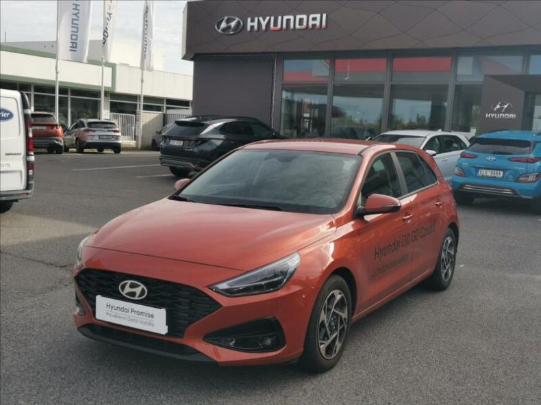 Hyundai i30 - hlavní foto