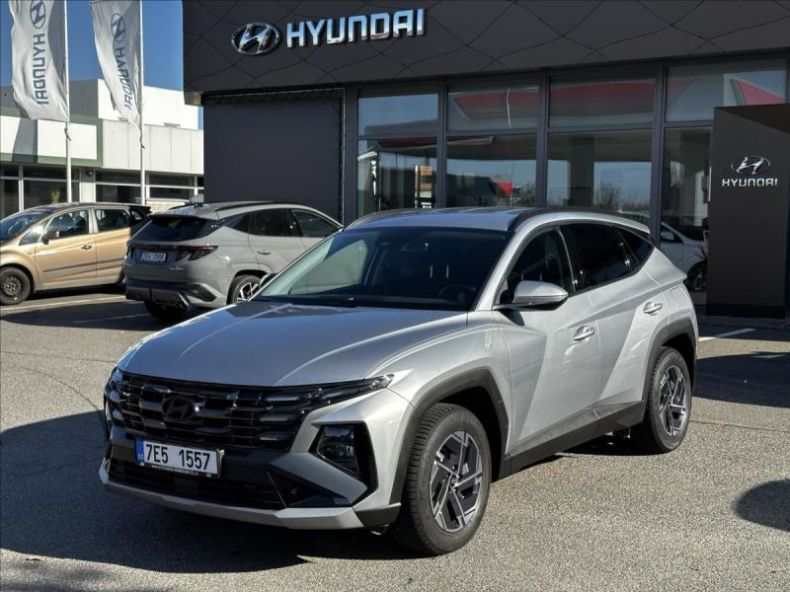 Hyundai Tucson - hlavní foto
