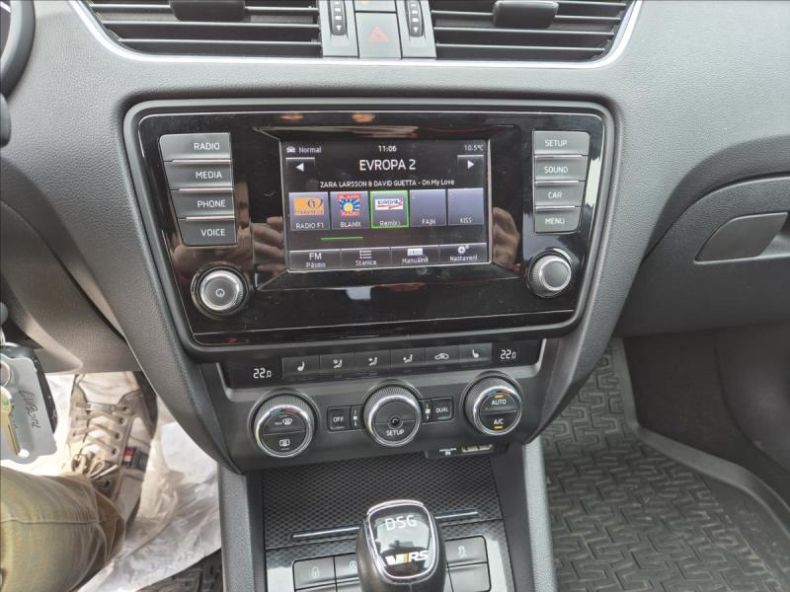 Škoda Octavia - hlavní fotka