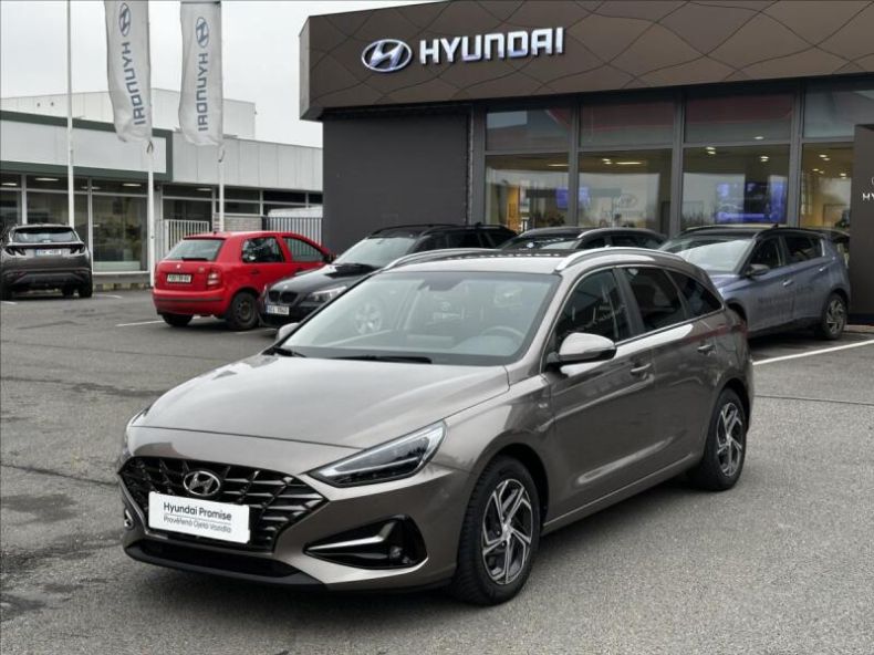 Hyundai i30 - hlavní fotka inzerátu