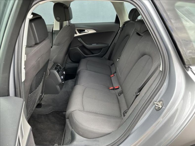 Audi A6 - hlavní fotka