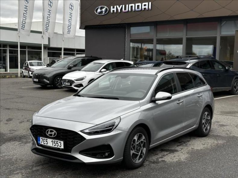Hyundai i30 - hlavní foto