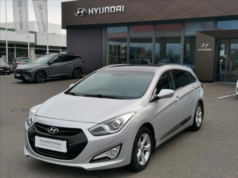 Hyundai i40 - hlavní fotka inzerátu