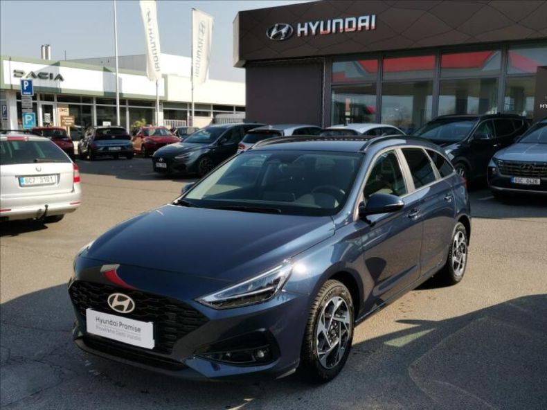 Hyundai i30 - hlavní fotka inzerátu