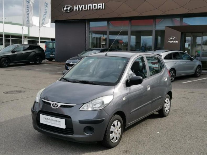 Hyundai i10 - hlavní foto