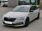 Škoda Superb - fotka číslo 1