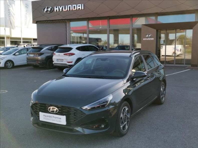 Hyundai i30 - hlavní fotka inzerátu