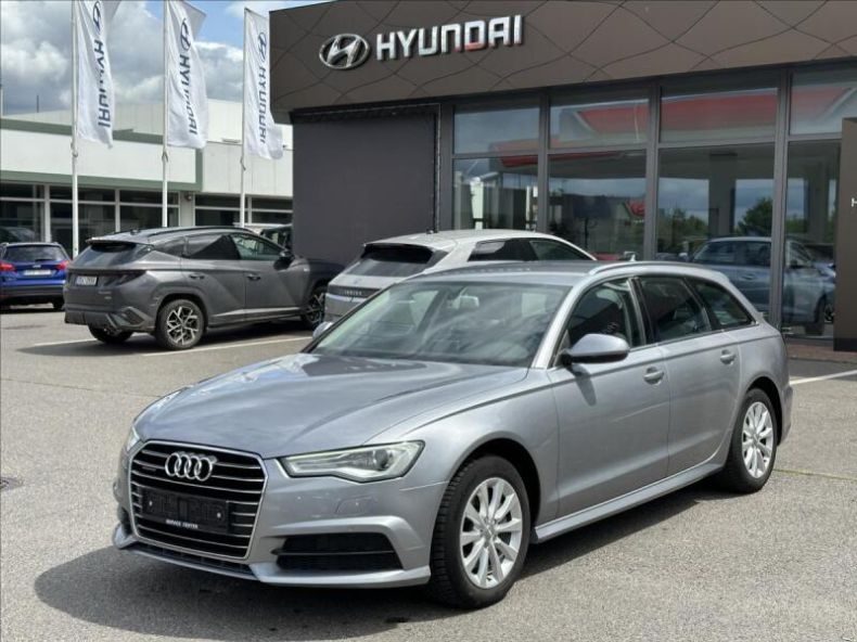 Audi A6 - hlavní foto