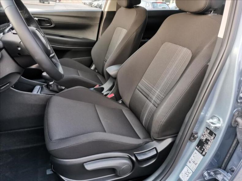 Hyundai Bayon - hlavní fotka