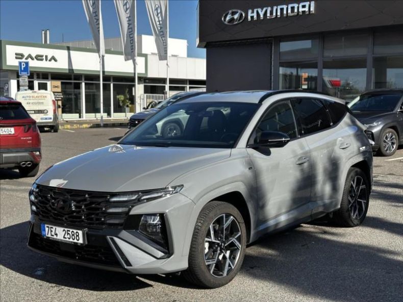 Hyundai Tucson - hlavní foto