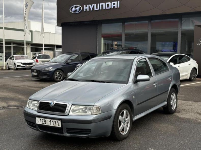 Škoda Octavia - hlavní foto