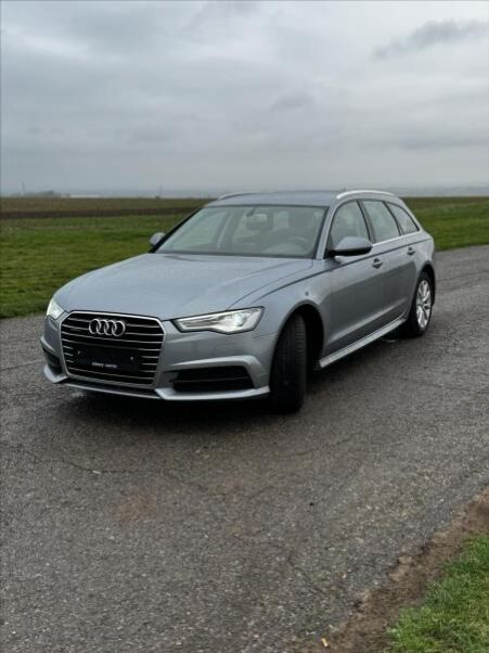 Audi A6 - hlavní foto