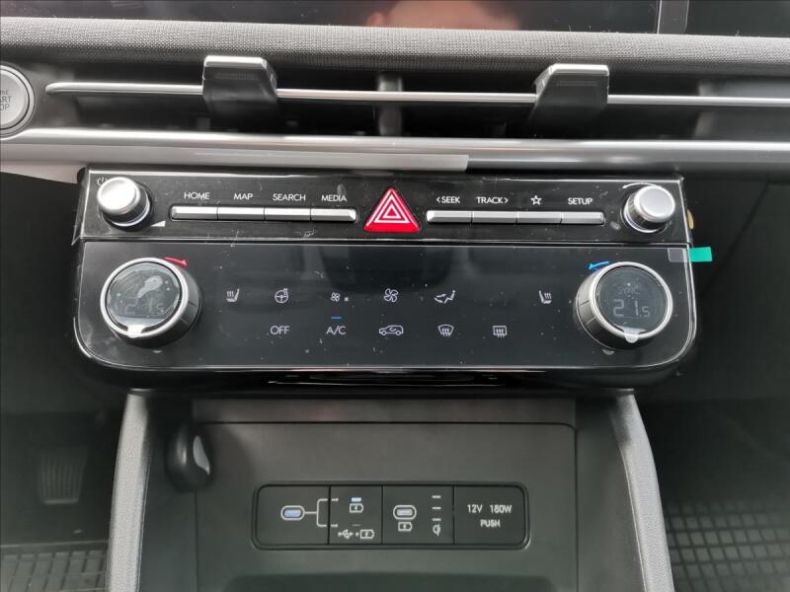 Hyundai Tucson - hlavní fotka