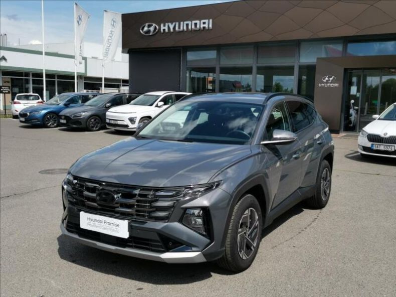 Hyundai Tucson - hlavní fotka inzerátu