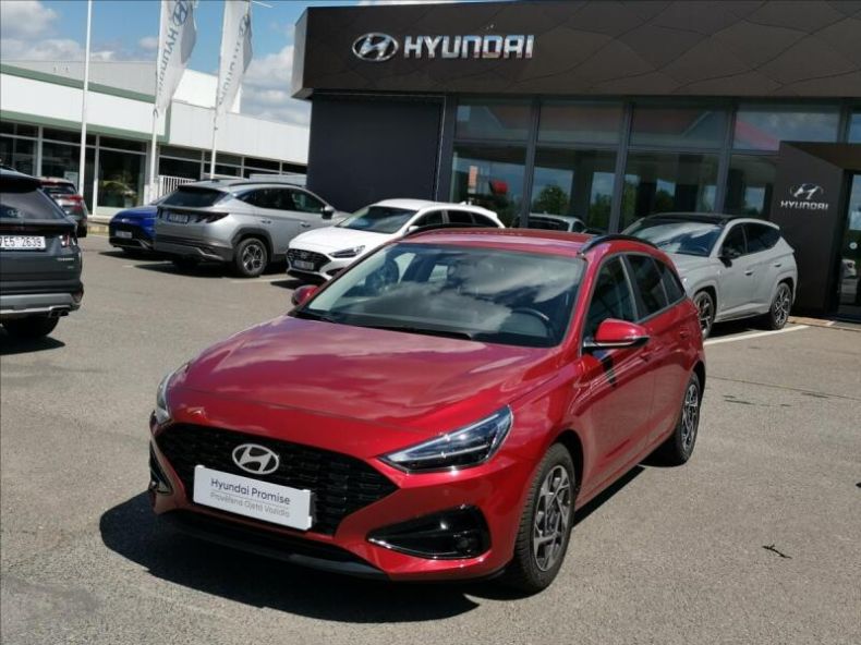 Hyundai i30 - hlavní fotka inzerátu