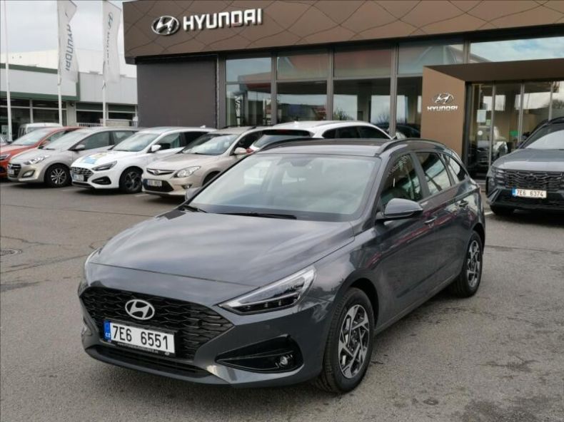 Hyundai i30 - hlavní fotka inzerátu