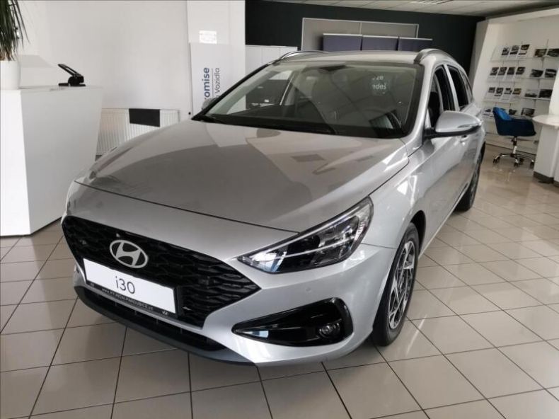 Hyundai i30 - hlavní fotka inzerátu