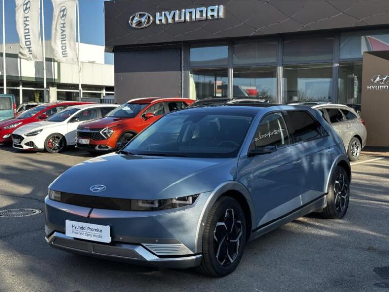 Hyundai Ioniq 5 - hlavní foto