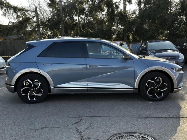 Hyundai Ioniq 5 - hlavní fotka