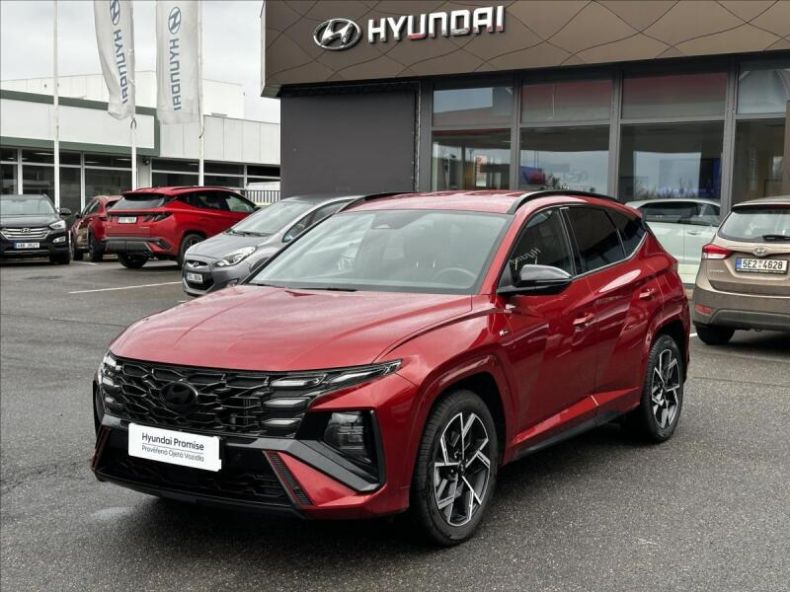 Hyundai Tucson - hlavní fotka inzerátu
