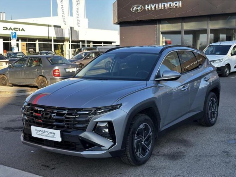 Hyundai Tucson - hlavní foto