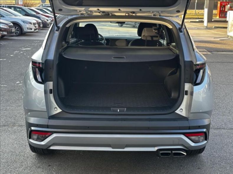 Hyundai Tucson - hlavní fotka