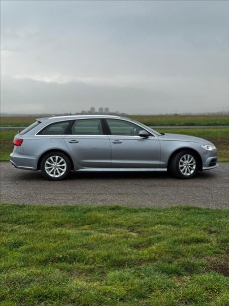 Audi A6 - hlavní fotka inzerátu