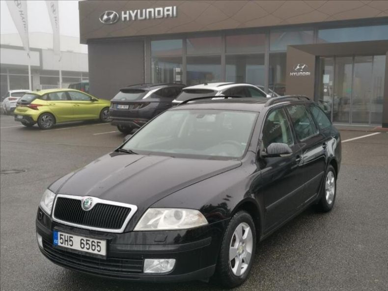 Škoda Octavia - hlavní foto