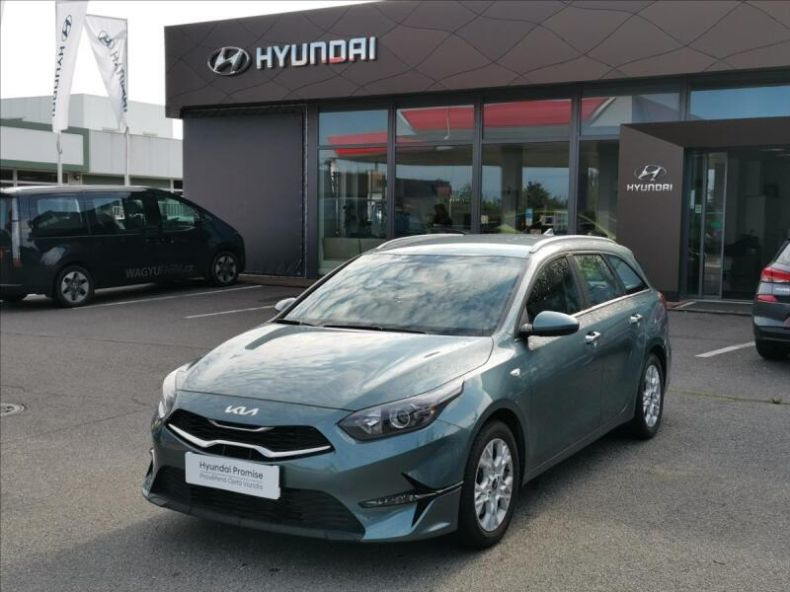 Kia Cee'd - hlavní foto